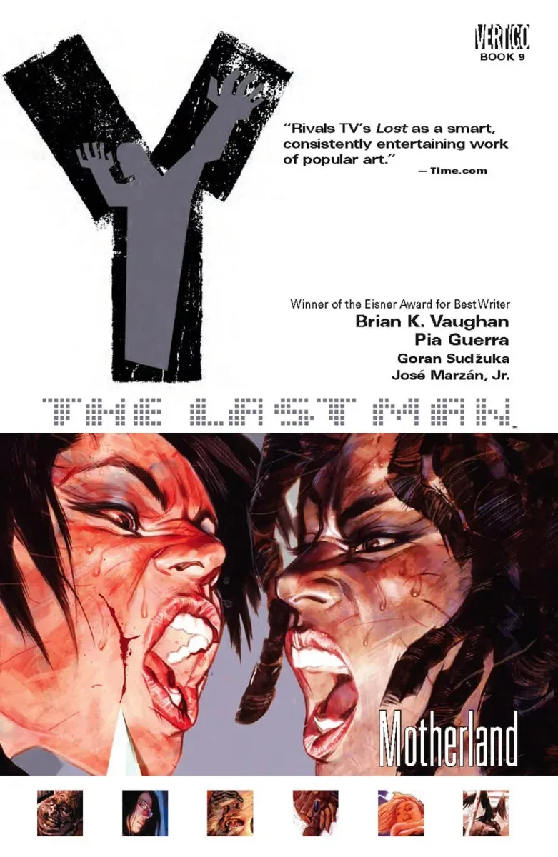 Y: The Last Man: Motherland