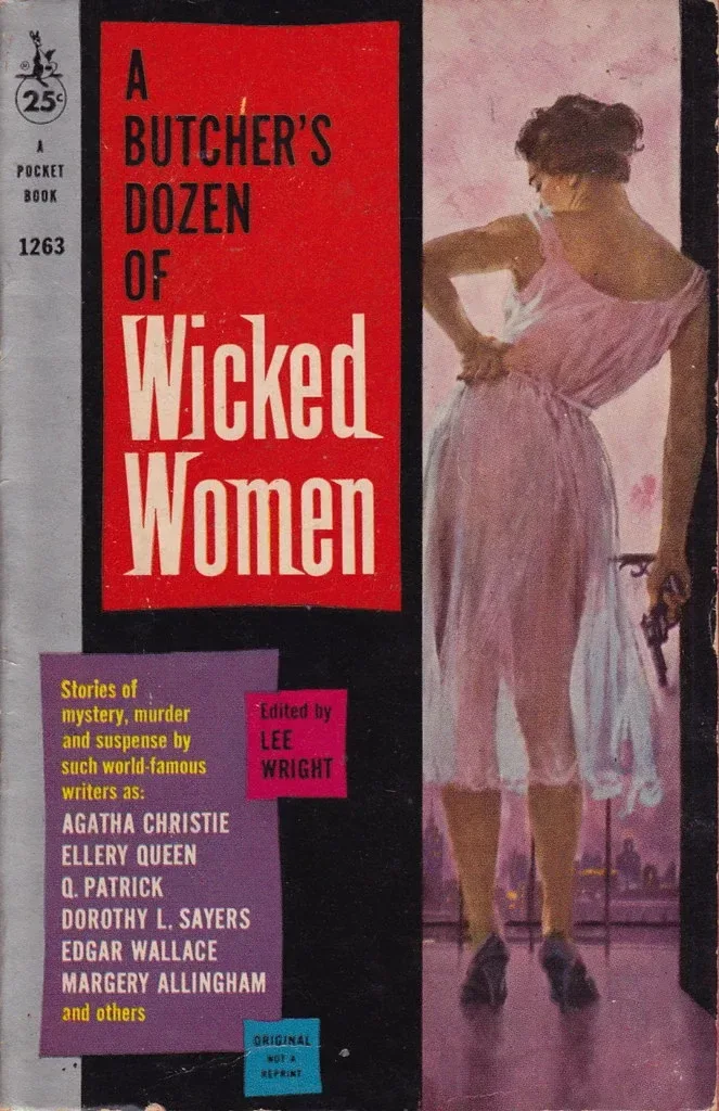 A Butcher’s Dozen of Wicked Women