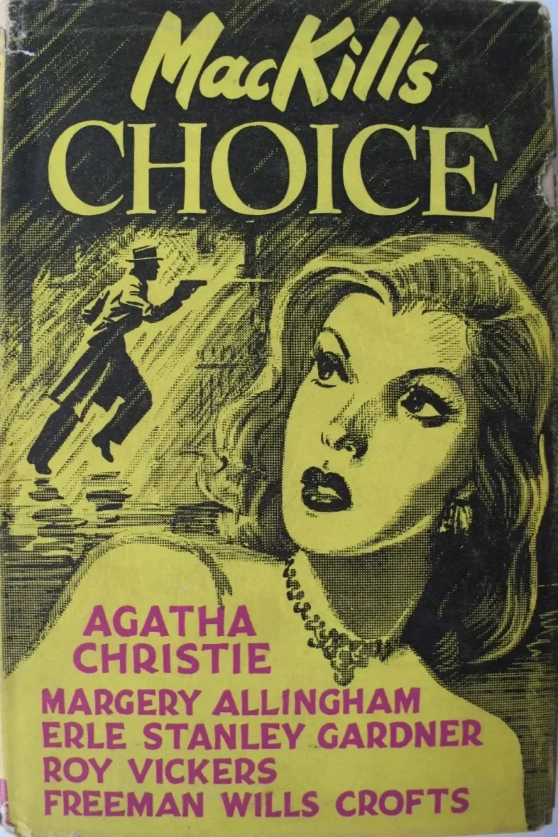 MacKill’s Choice