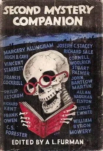 Second Mystery Companion
