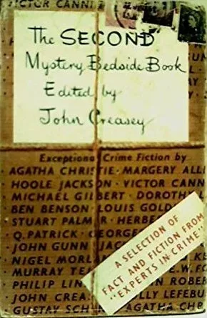 The Second Mystery Bedside Book