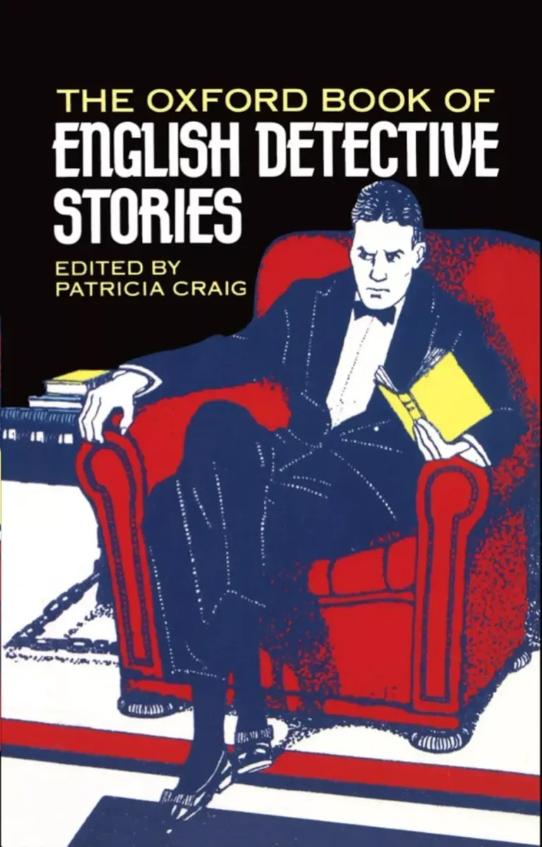 The Oxford Book of English Detective Stories