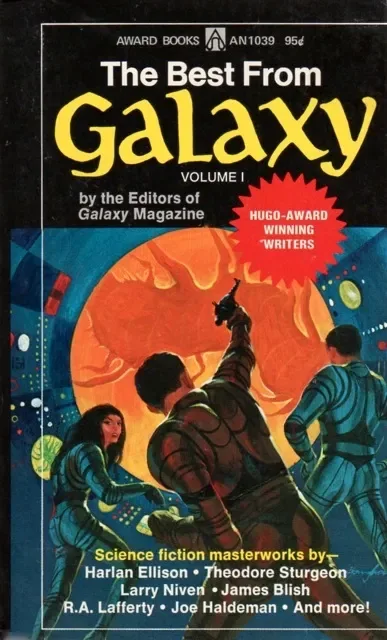 The Best from Galaxy, Volume I