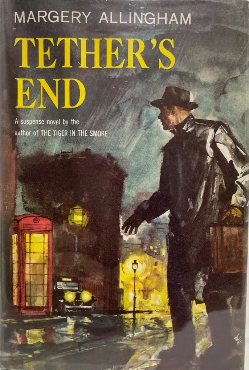 Tether's End