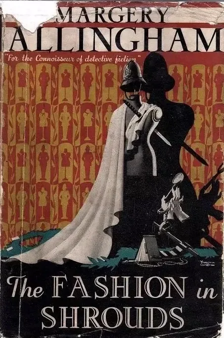 The Fashion in Shrouds