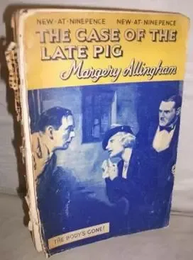 The Case of the Late Pig
