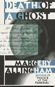 Death of a Ghost