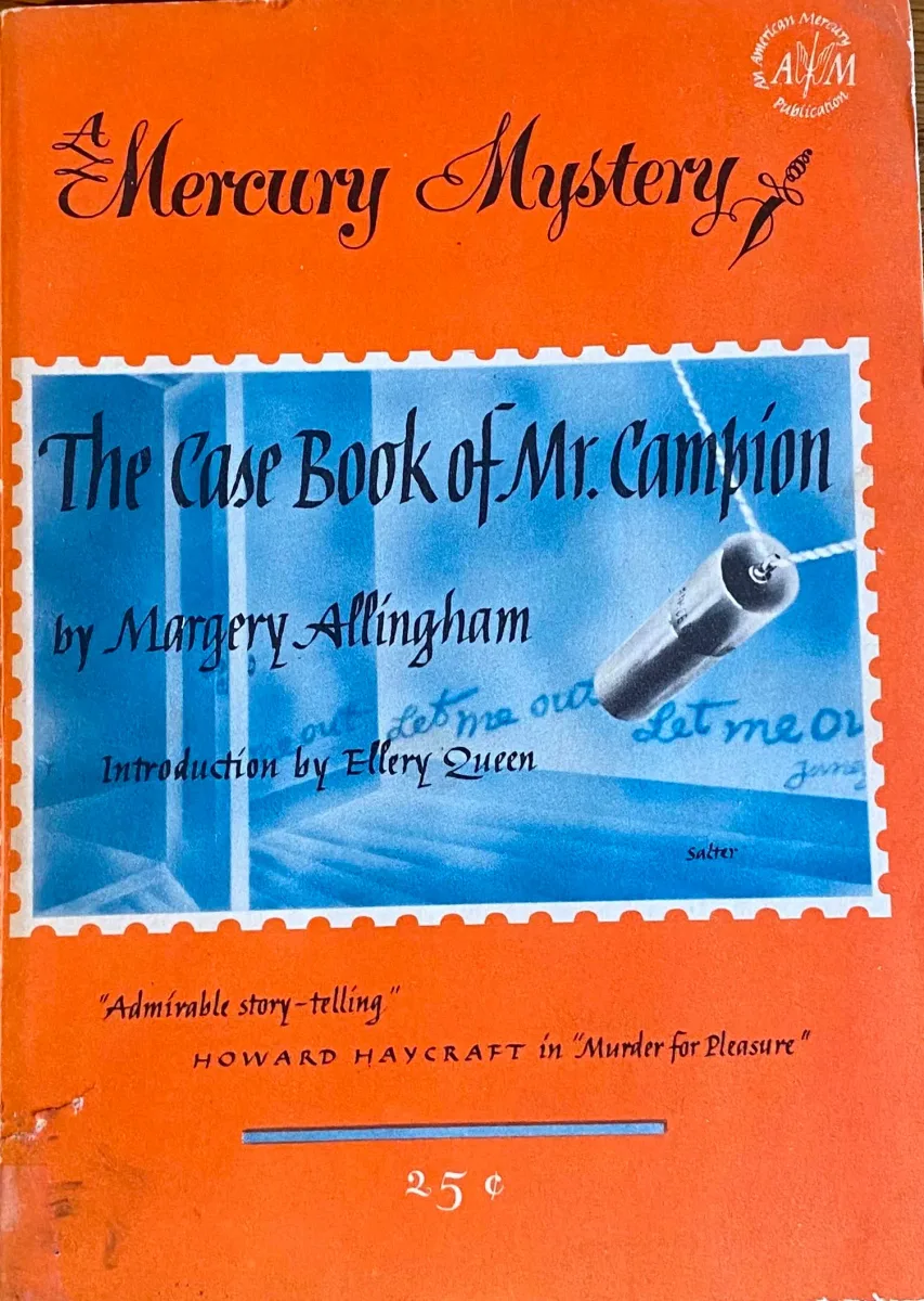 The Casebook of Mr Campion