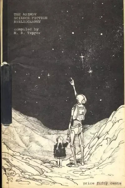 The Asimov Science Fiction Bibliography