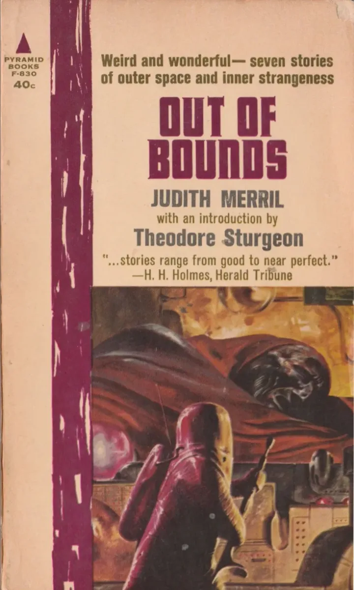 Out of Bounds