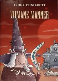 Viimane manner