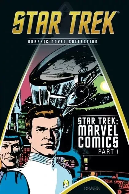 Star Trek: Marvel Comics. Part 1