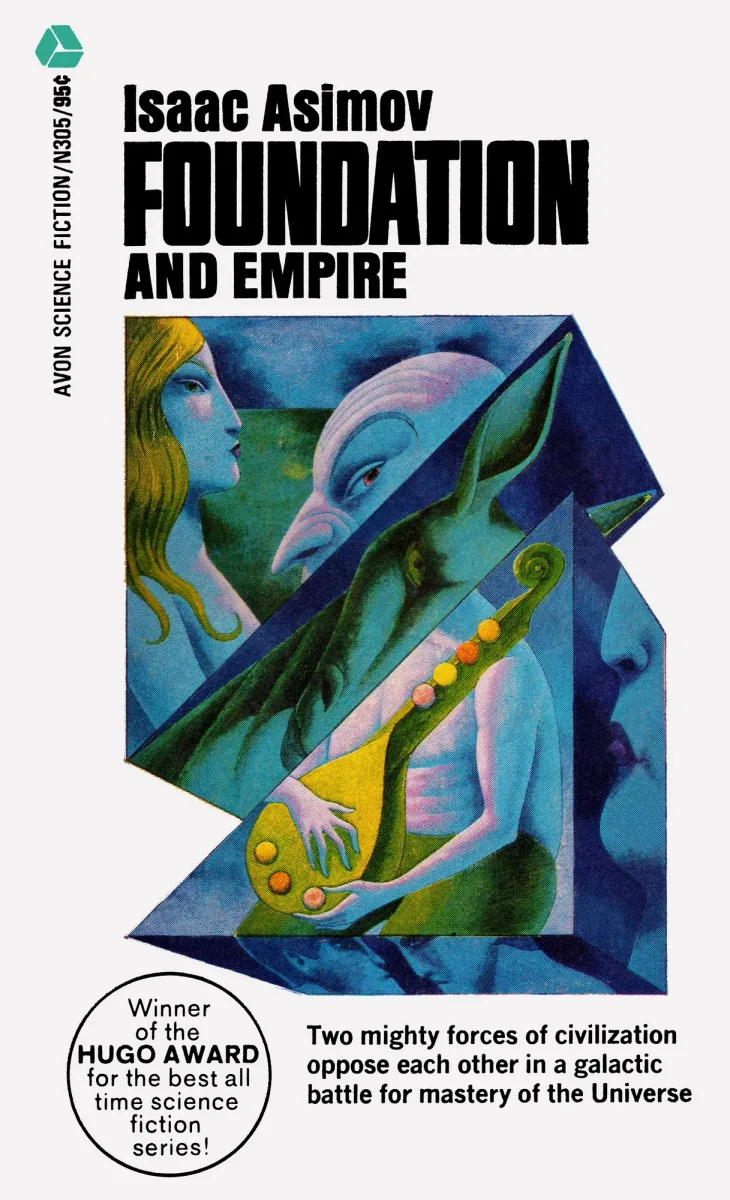 Foundation and Empire