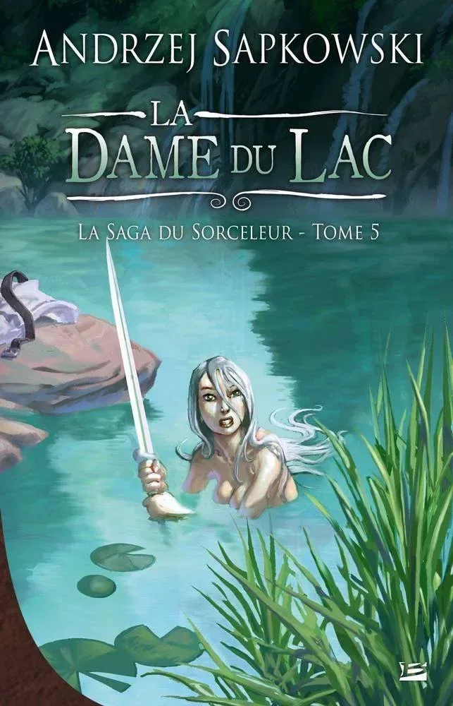 La dame du lac