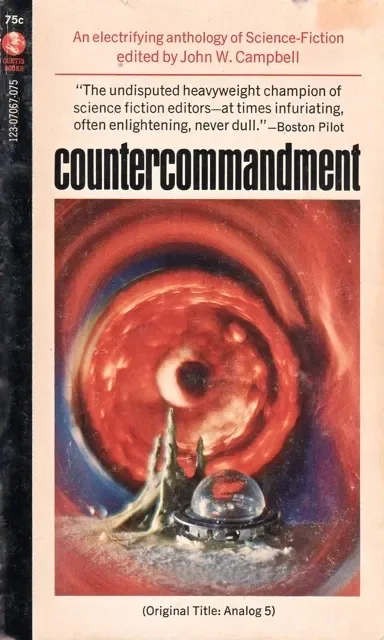 Countercommandment and Other Stories