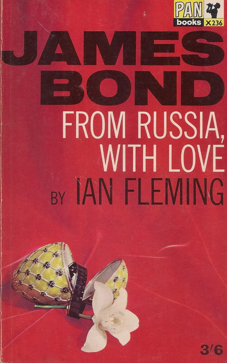 From Russia, With Love