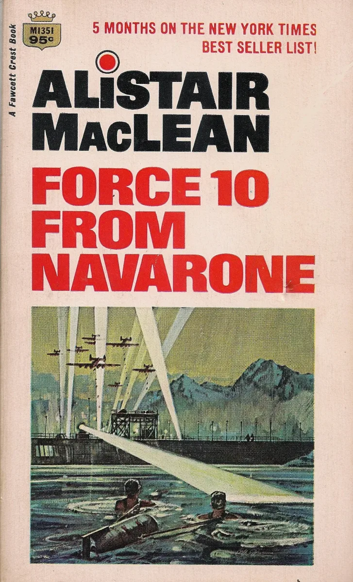 Force 10 from Navarone