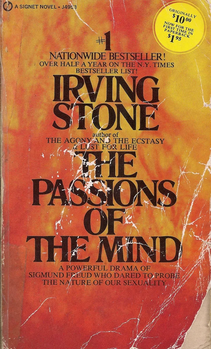 The Passions of the Mind