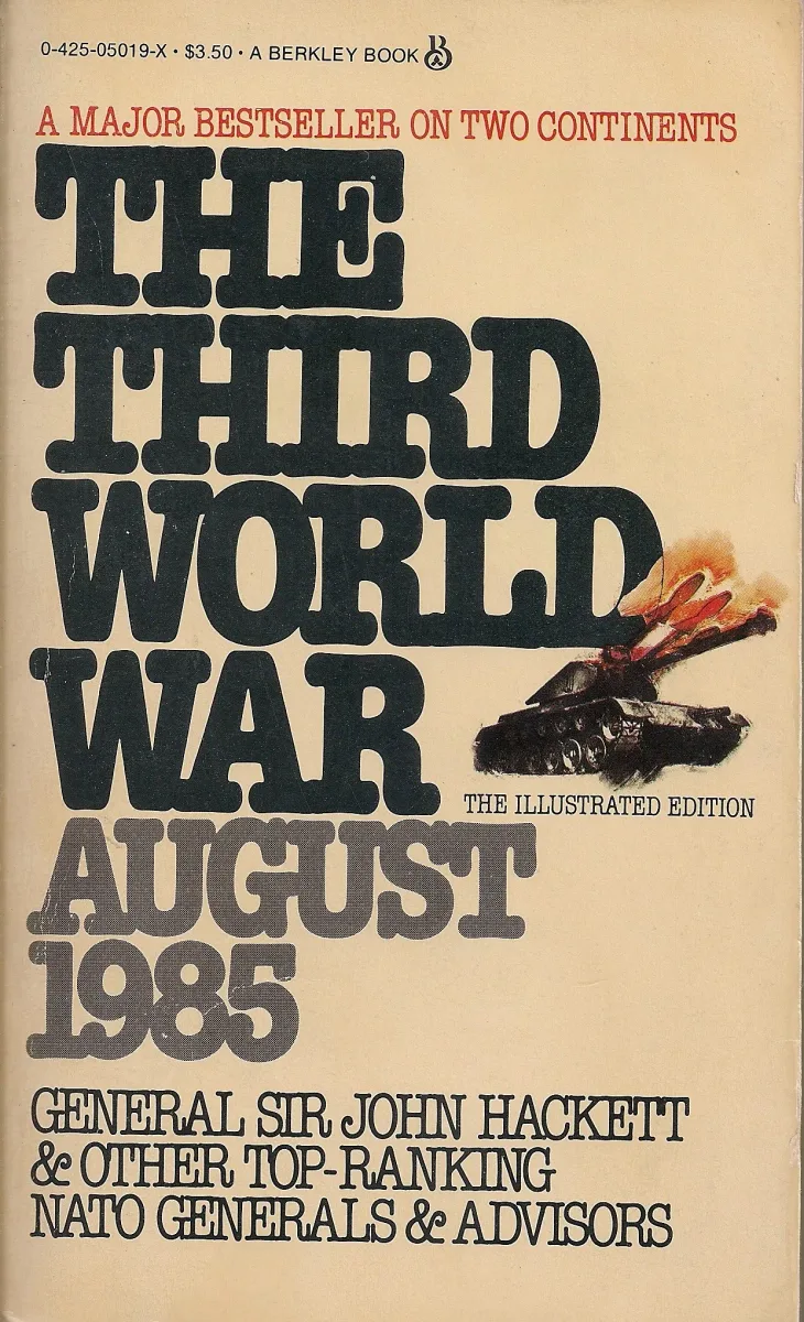 The Third World War: August 1985