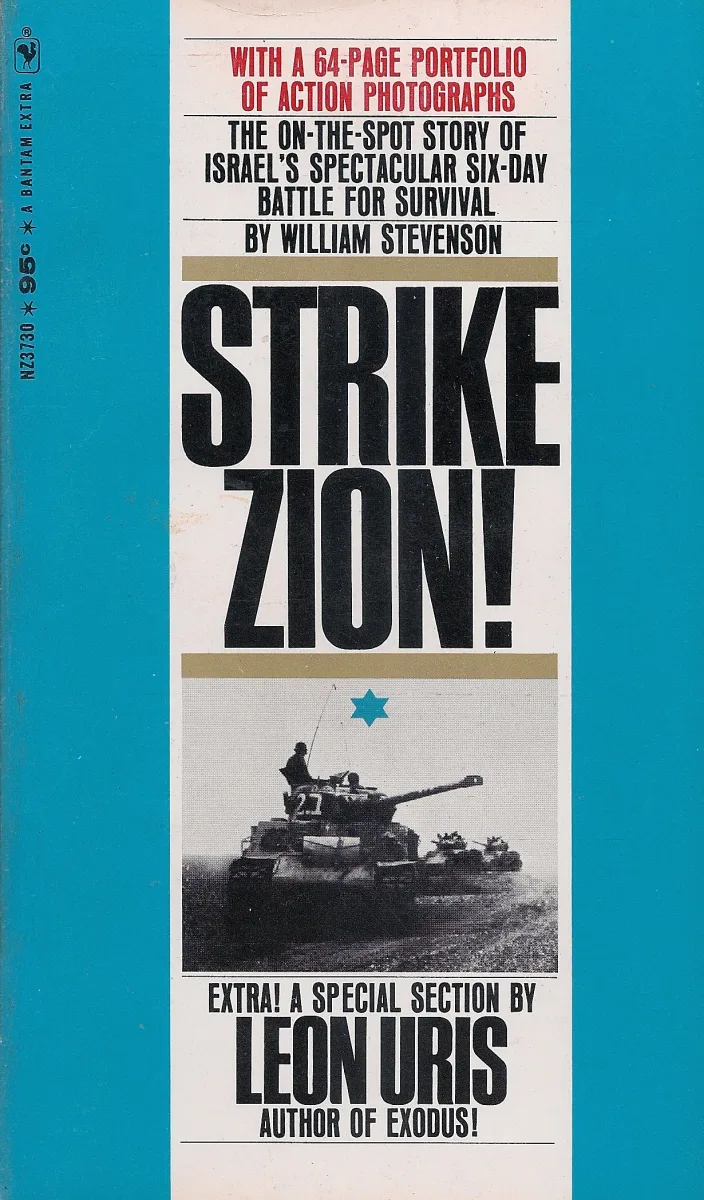Strike Zion!
