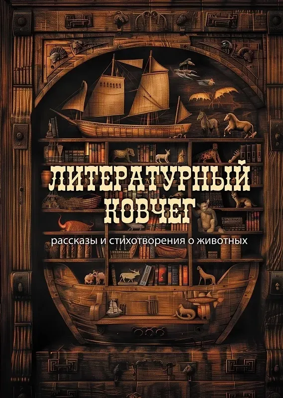 Литературный ковчег: рассказы и стихотворения о животных