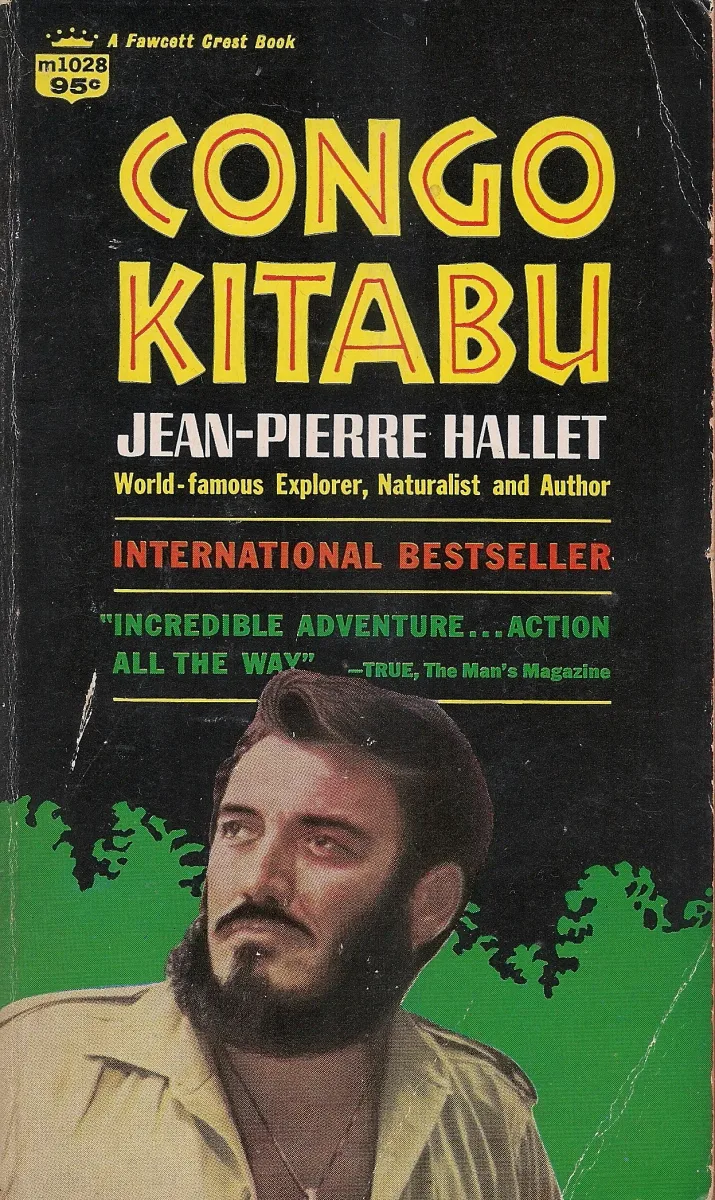 Congo Kitabu