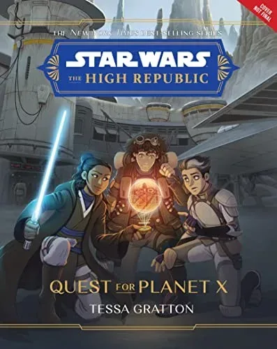 Quest for Planet X