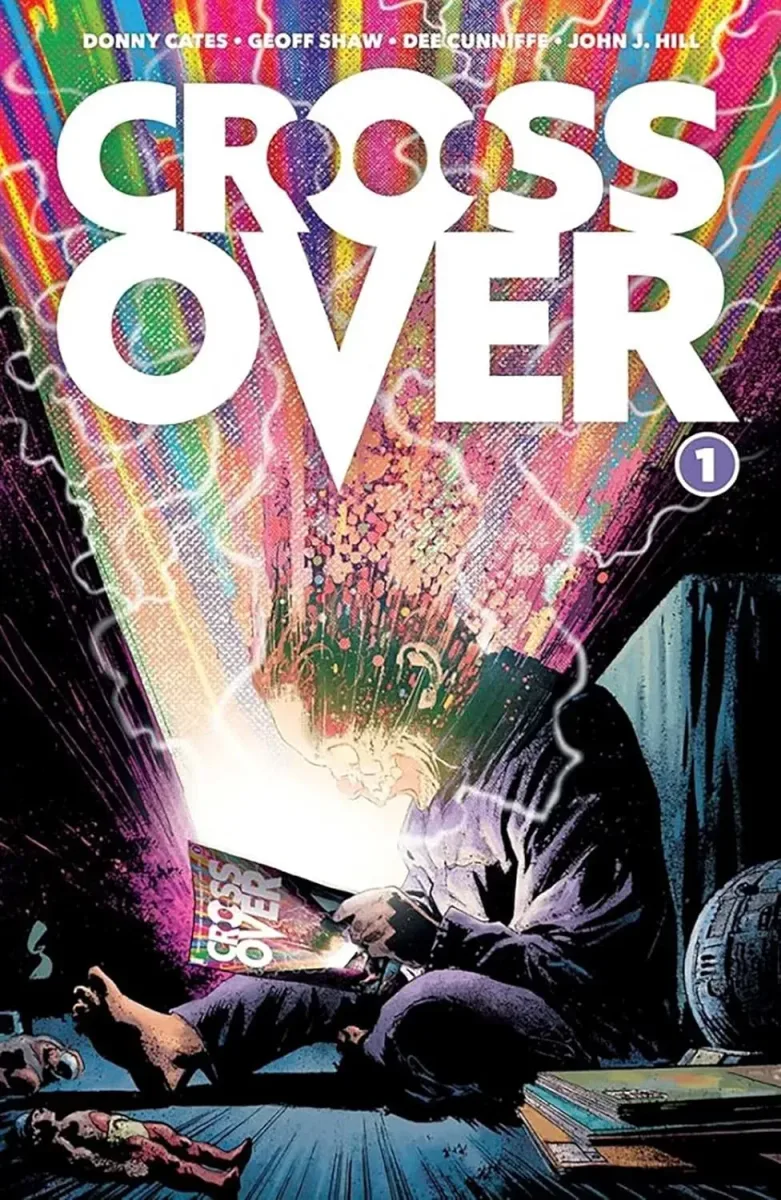 Crossover. Volume 1