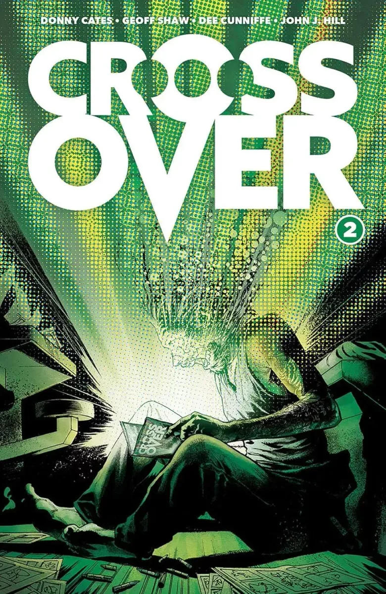 Crossover. Volume 2