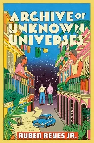 Archive of Unknown Universes