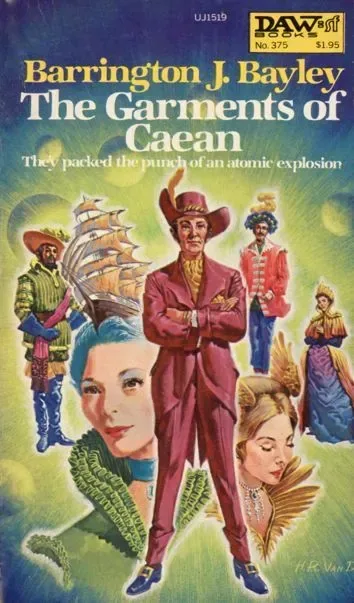 The Garments of Caean