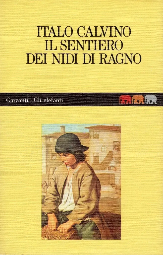 Il sentiero dei nidi di ragno