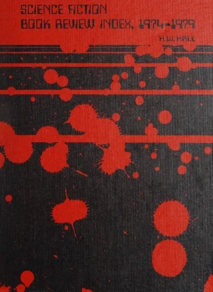 Science Fiction Book Review Index, 1974-1979