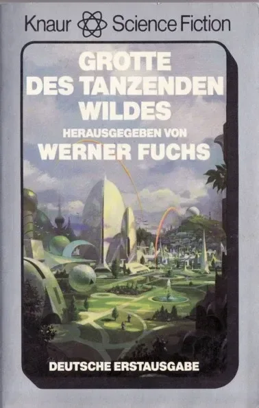 Grotte des tanzenden Wildes