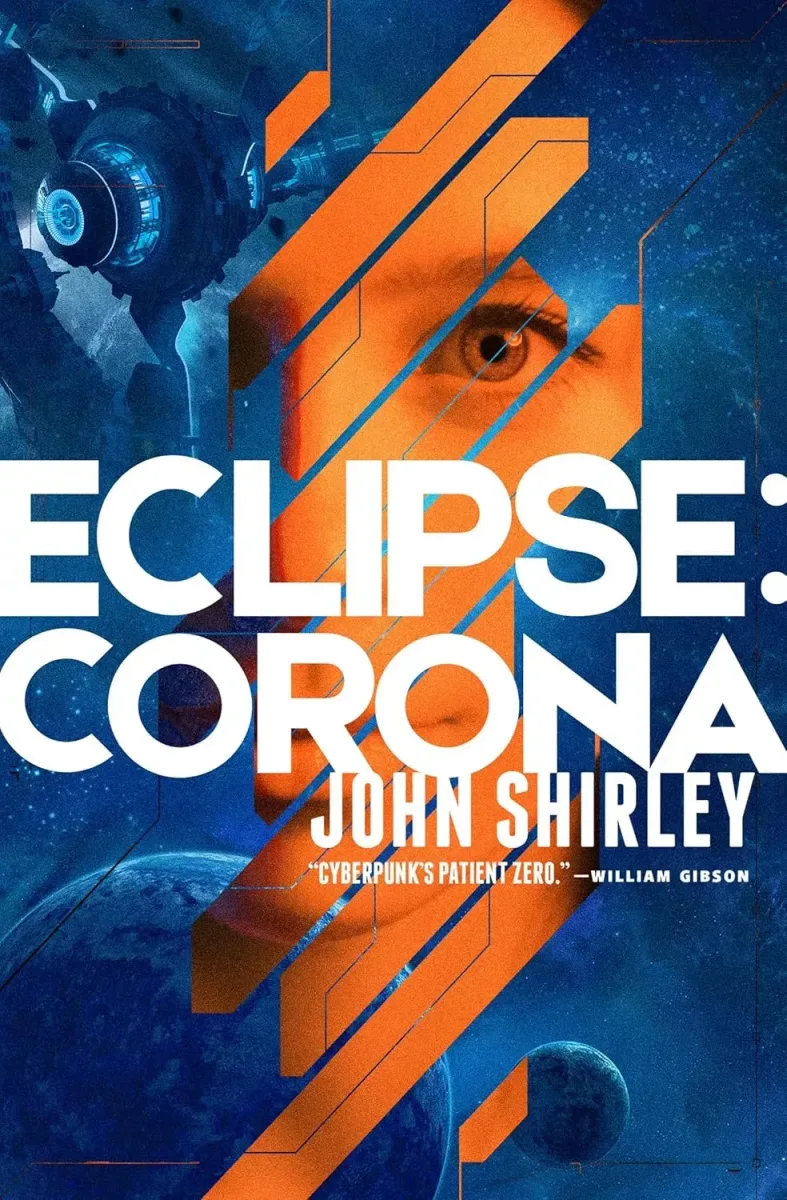 Eclipse Corona