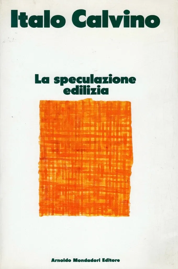 La speculazione edilizia