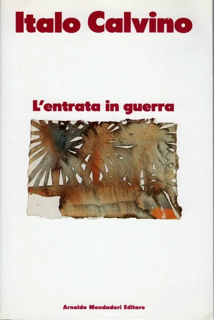 L'entrata in guerra
