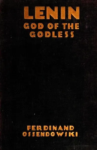 Lenin, god of the godless