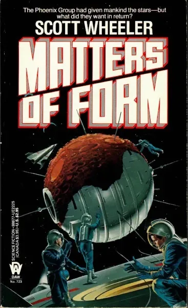 Matters of Form