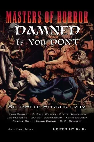 Masters of Horror: Damned if You Don't