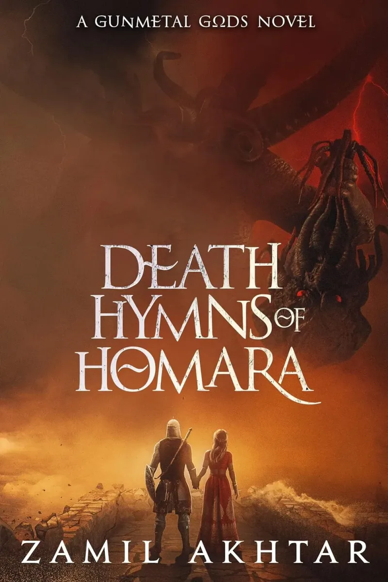 Death Hymns of Homara