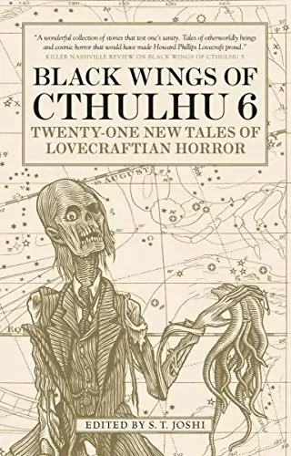 Black Wings of Cthulhu 6