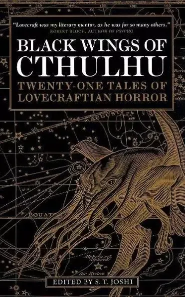 Black Wings of Cthulhu