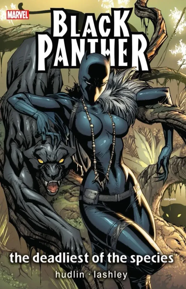 Black Panther: The Deadliest of the Species