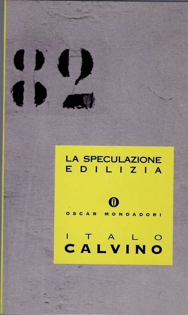 La speculazione edilizia