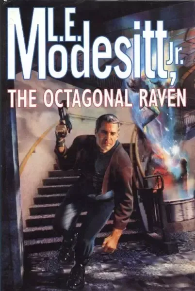 The Octagonal Raven