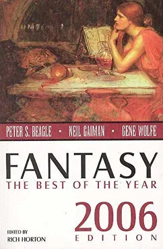 Fantasy: The Best of the Year: 2006 Edition