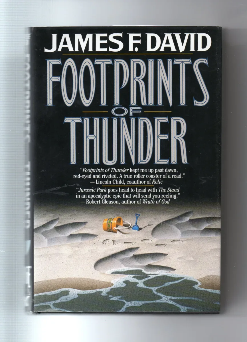Footprints of Thunder