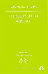 Three Men in a Boat