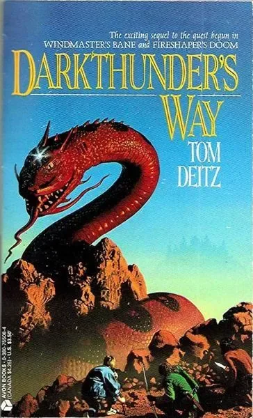 Darkthunder's Way
